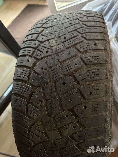 Continental AllSeasonContact 215/55 R17
