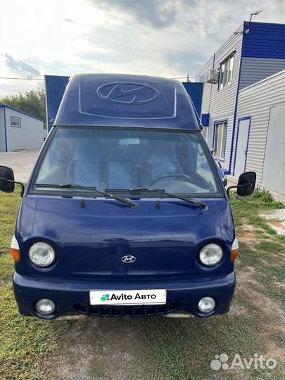 Hyundai Porter 2.5 МТ, 2011, 312 000 км