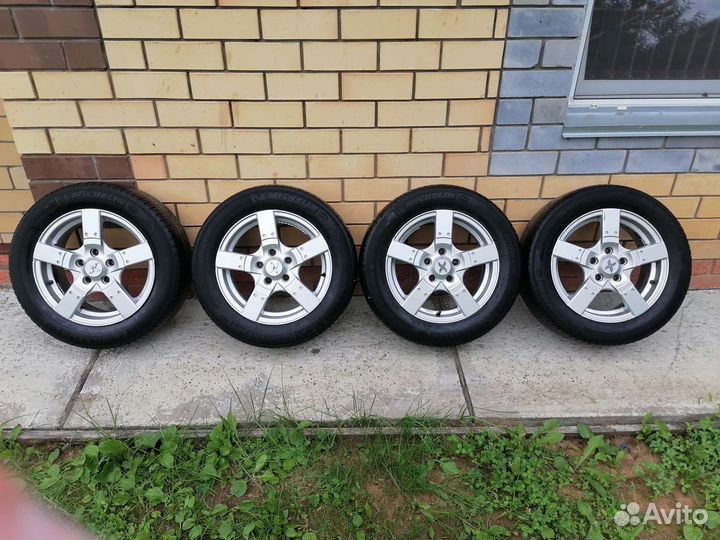 Литые диски r 15