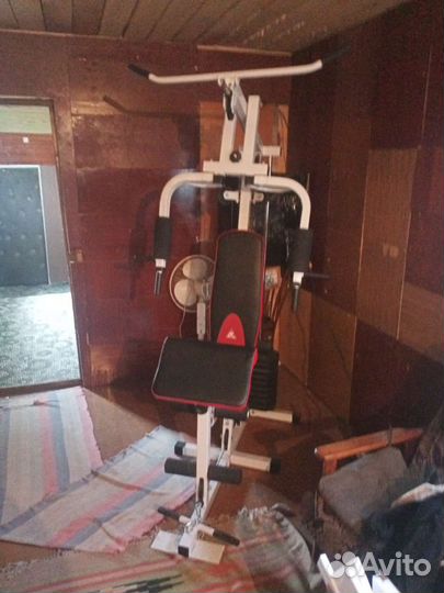 Тренажер Силовой комплекс
