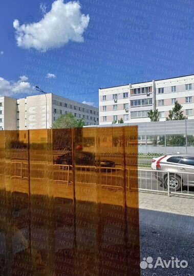 Профлист пэт цветной с двух сторон от производител