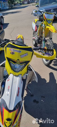 Suzuki RMX 450z 2010г