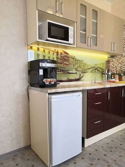 Квартира-студия, 39 м², 9/9 эт.