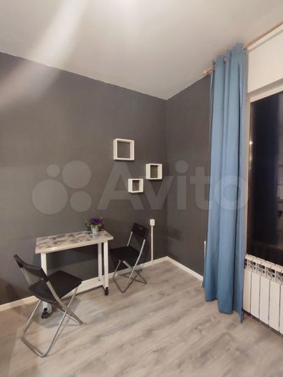 Квартира-студия, 22 м², 2/3 эт.