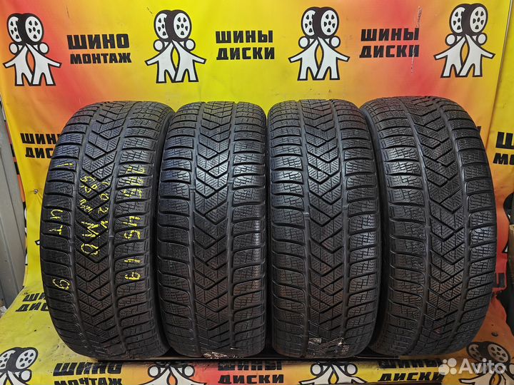 Pirelli Winter Sottozero 3 225/45 R19 102V