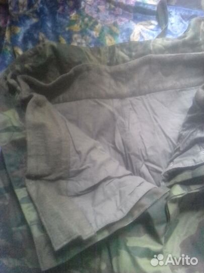 Новые ватники