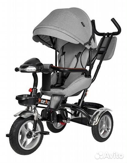 Детский трехколесный велосипед Farfello PLK-11