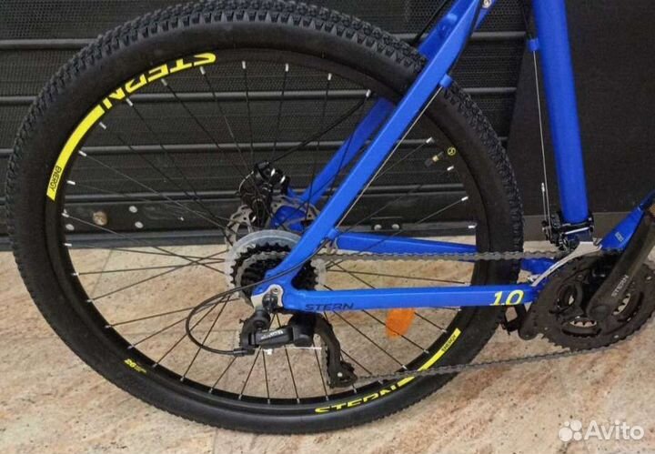 Новый горный велосипед Stern Energy 1.0