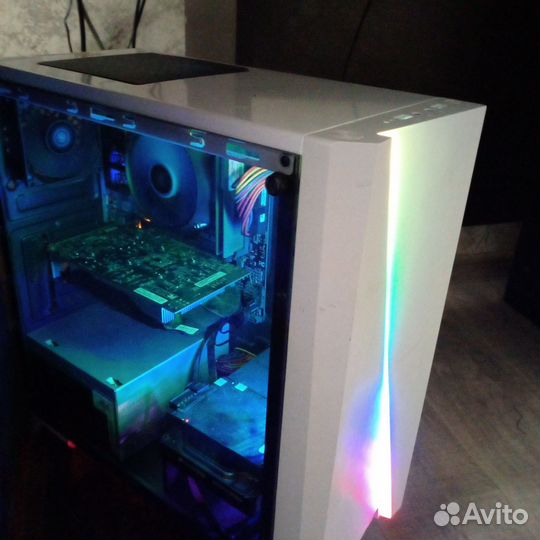Игровой пк