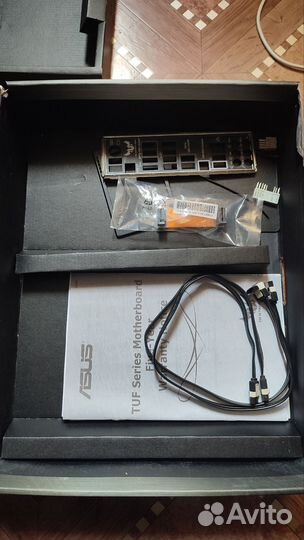 Мат.плата sabertooth 990fx r2.0 с проц. fx 8300