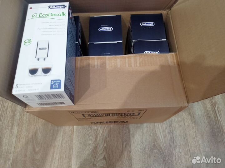 Декальцинатор Eco Decalk DeLonghi 500 мл