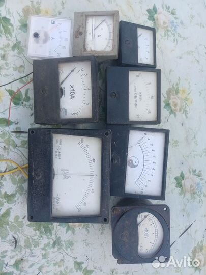 Детали для самоделок