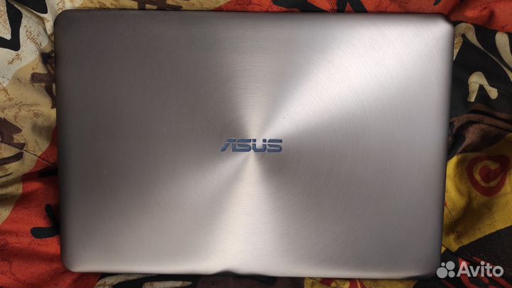 Asus Vivobook Pro 15 N552 4k i7 16gb
