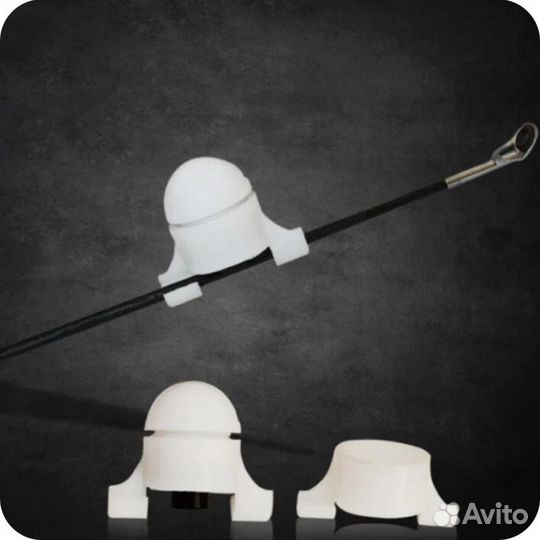 Светлячок на конец удилища