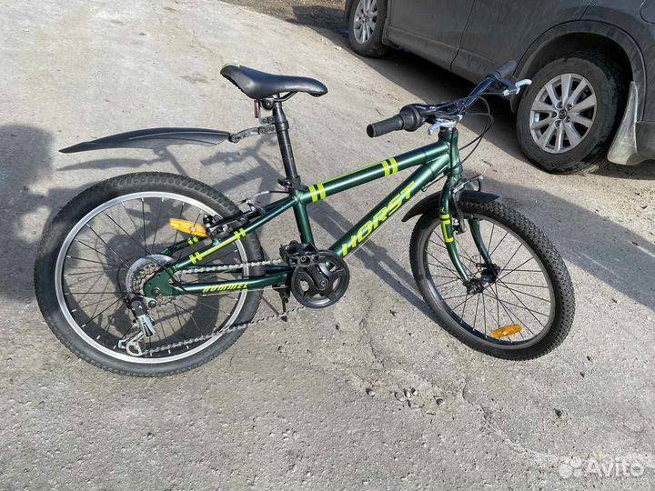 Велосипед horst 20