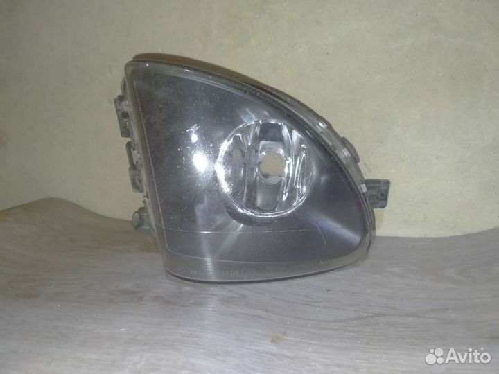 Противотуманные фары правые BMW 5 F10 F11
