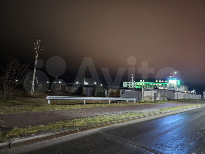 Гараж, 24 м²