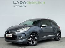 Citroen DS 3 1.6 MT, 2010, 144 000 км, с пробегом, цена 615 000 руб.