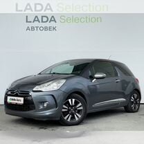 Citroen DS 3 1.6 MT, 2010, 144 000 км, с пробегом, цена 620 000 руб.