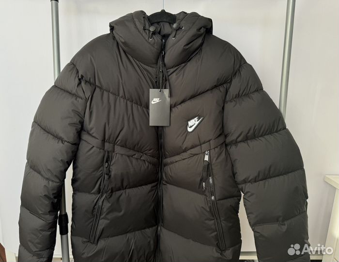 Куртка Nike drill