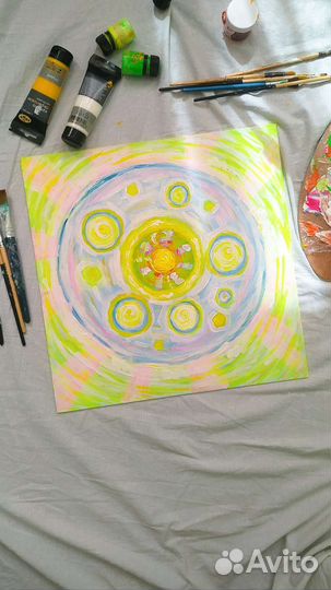 Авторская картина 