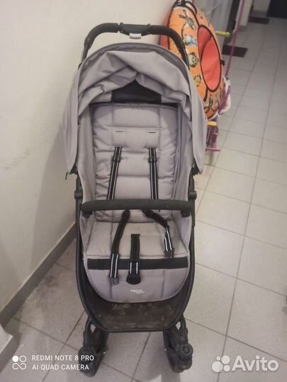 Коляска valco baby snap 4
