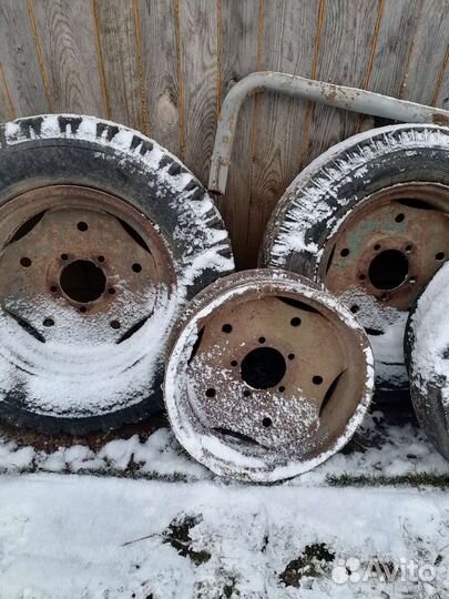 Диск колёсный мтз