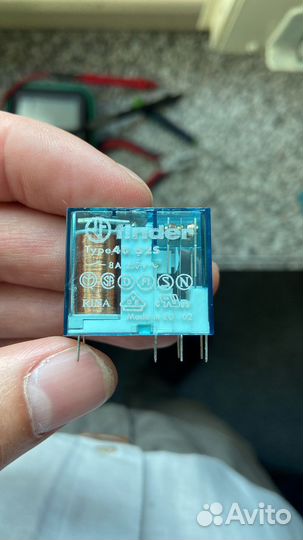 Наладчик КИП и А