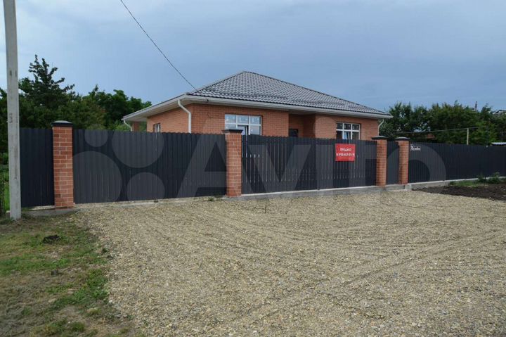 Дом 112 м² на участке 5,5 сот.