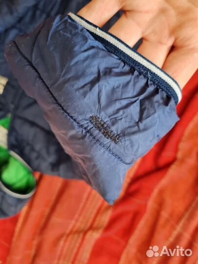 Куртка демисезонная 116