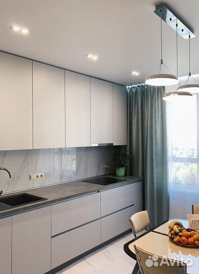 Кухня на заказ. Кухонный гарнитур от производителя