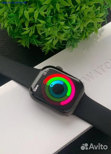 Apple Watch 9 (45mm) premium (Арт.18510)