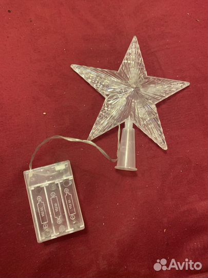 Новогодние игрушки