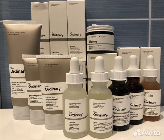 The ordinary оригинал