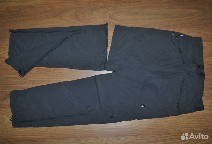 Штаны трансформеры Haglofs Climatic Pant