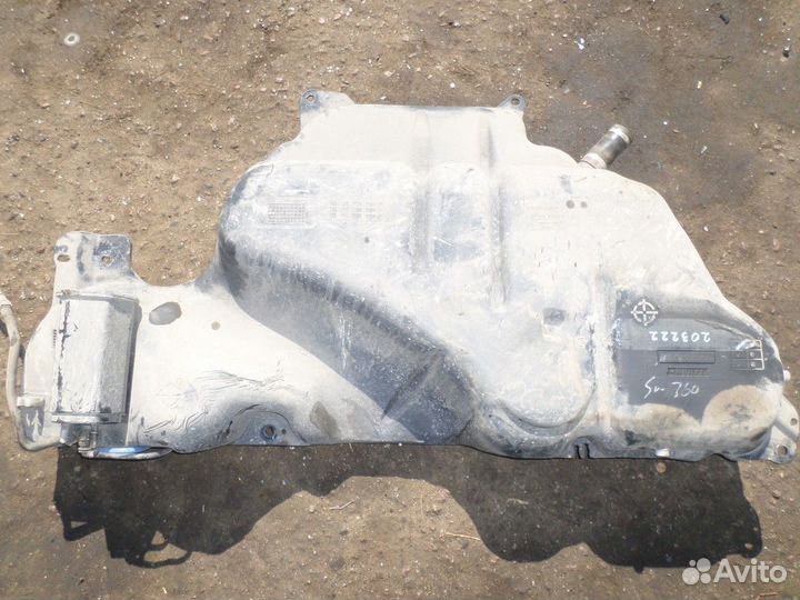 Бак топливный (Renault Fluence, Renault Megane)