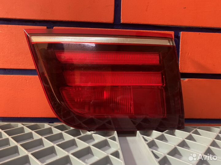 Фонарь задний правый внутренний BMW X5