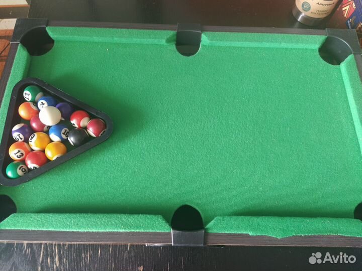 Бильярд настольный 50,7*31*9 см