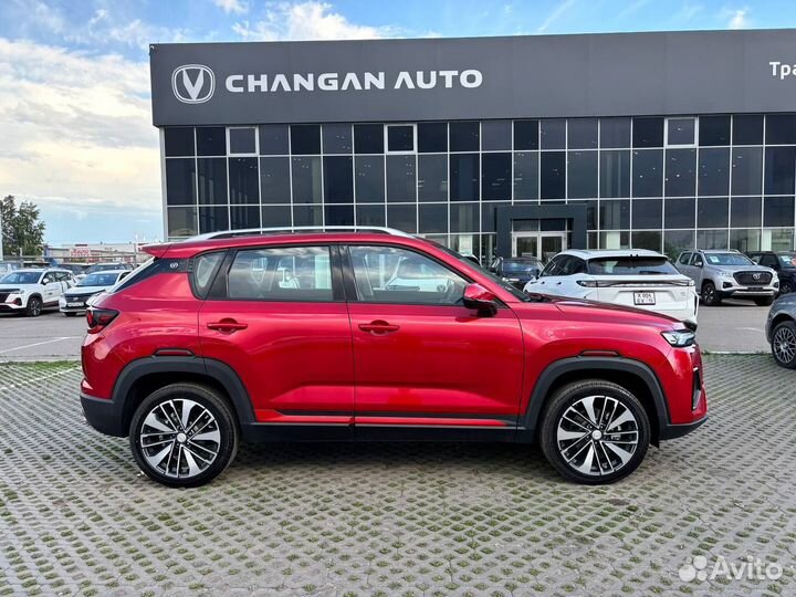 Changan CS35 Plus 1.4 AMT, 2024