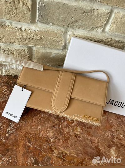 Сумка jacquemus новая