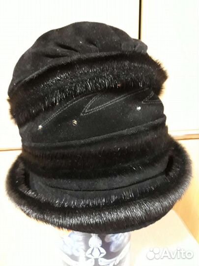 Шляпа женская