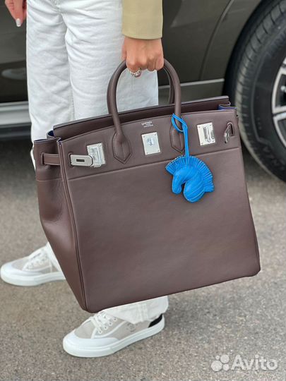 Сумка Birkin HAC 40cm Unisex