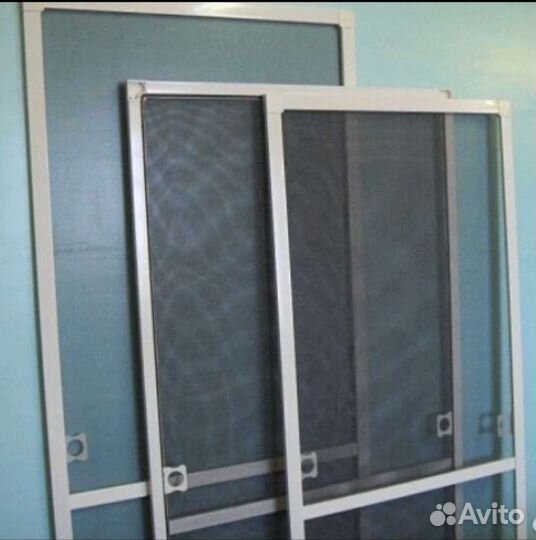 Москитные сетки за один день