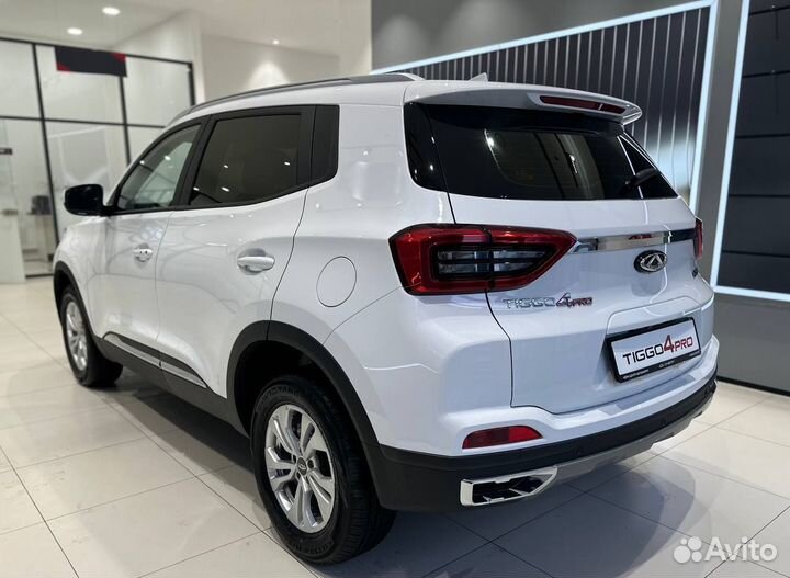 Chery Tiggo 4 Pro 1.5 МТ, 2024