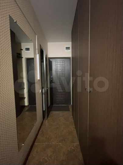 Квартира-студия, 25 м², 6/11 эт.