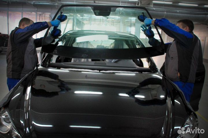 Лобовое стекло Lifan X50