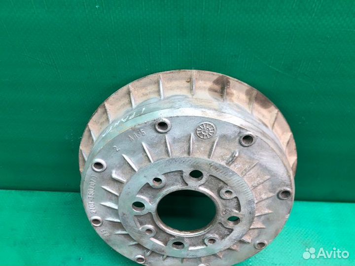 Барабан тормозной задний Лада Гранта седан 11186