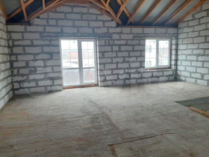 Дом 120 м² на участке 1 сот.