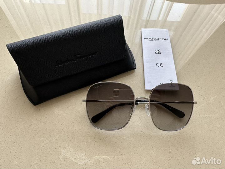 Очки Salvatore Ferragamo оригинал, новые