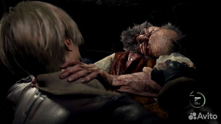 Resident Evil 4 Remake ps4 ps5